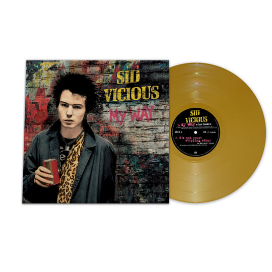Love Kills | Sid Vicious | SID VICIOUS