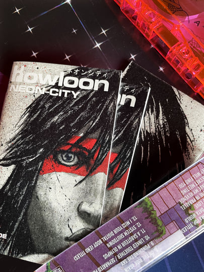 HDK 75 † Kowloon Neon City / Episode 2 | RYOSUKE MOCHIDA