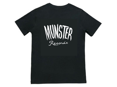 T-Shirt Logo Munster Art Chantry (Black) main photo