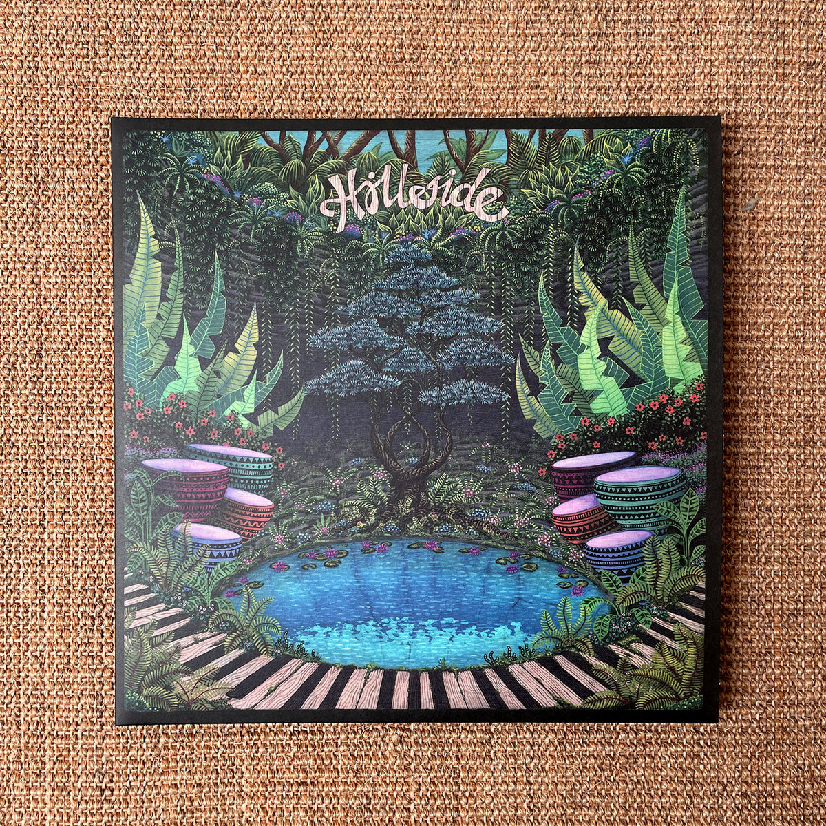洋楽 Hill side(PAUL MURPHY) / Sunday In June Sunday In June | Hillside