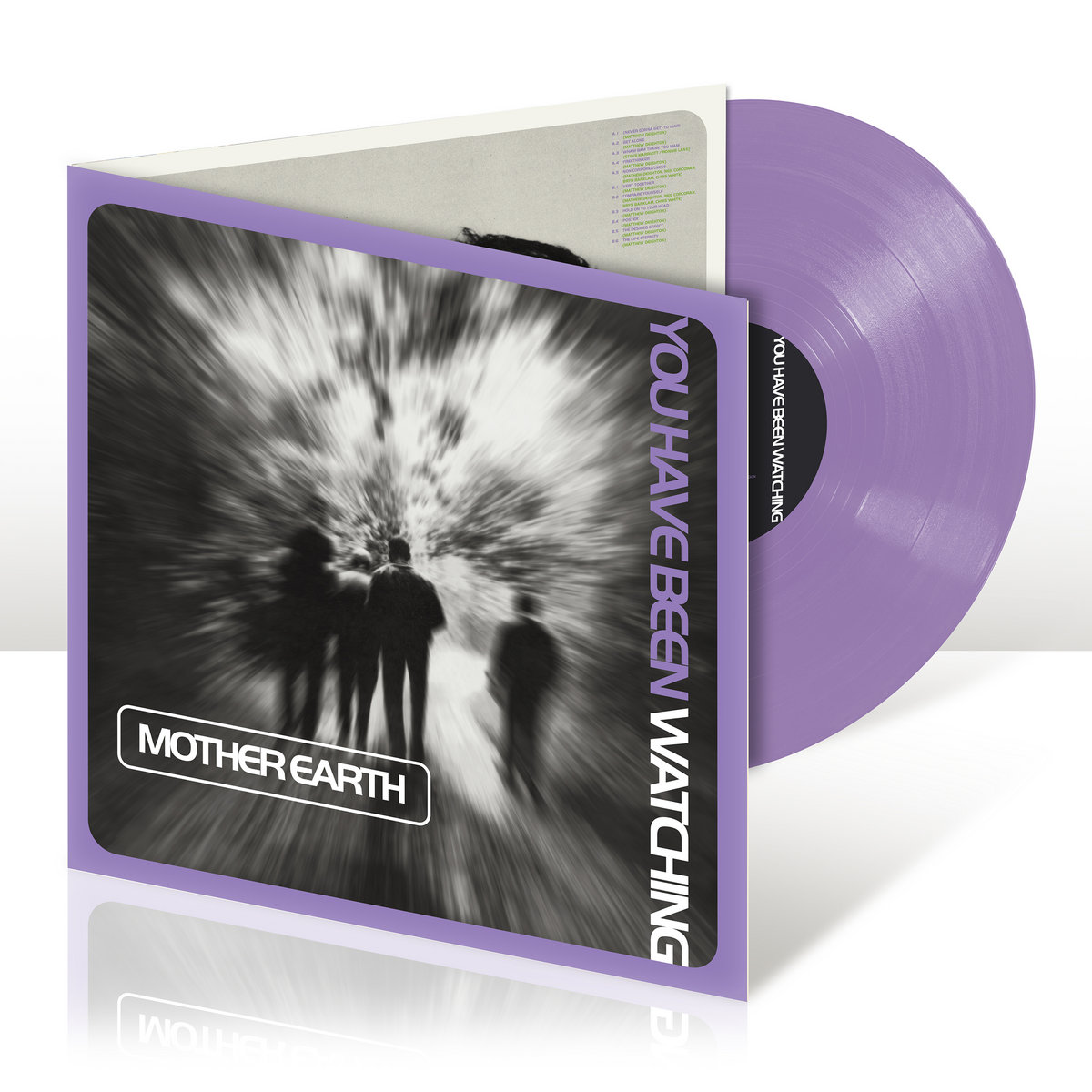 You Have Been Watching | Mother Earth | Acid Jazz Records