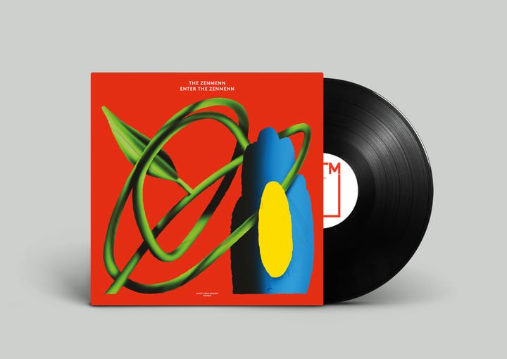 Enter The Zenmenn | The Zenmenn | Music From Memory
