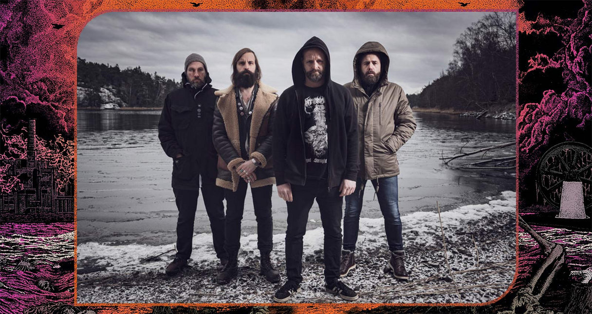 Horndal: Raging Metal From Sweden's Rust Belt - Vimarsana News