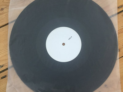 East India Youth - Hostel EP TEST PRESSING main photo