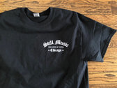 Still Music Records & Tapes Tshirt photo 
