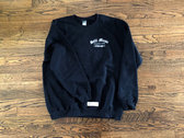 Still Music Records & Tapes Sweatshirt (Special Order Only) photo 
