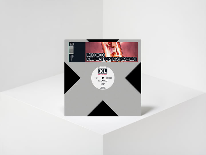 Dedicated 2 Disrespect (EP) | LSDXOXO
