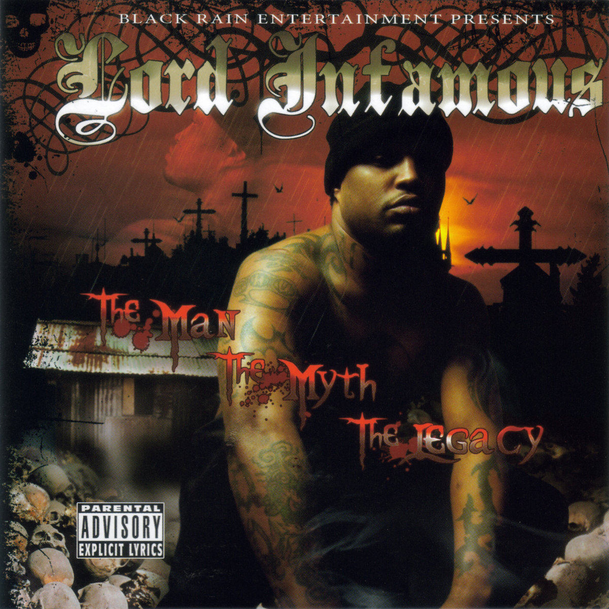 洋楽 INFAMOUS LEGACY / BLAQMOBB GOD PART III sddefault.jpg?sqp=-