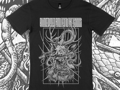 'The Obscured Witness' Tshirt main photo