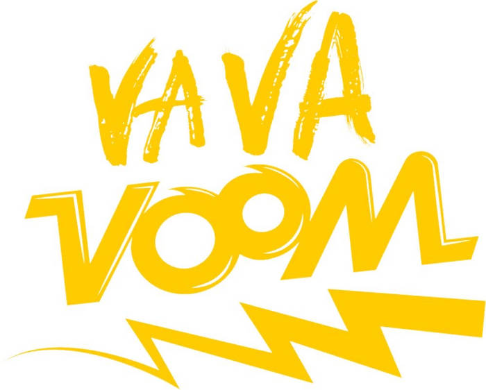 Va Va Voom is Coming Out Swinging