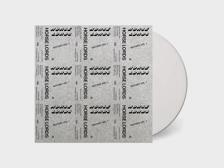 洋楽 G-RAP TYRANT - LAW & ORDER MIXTAPE VOL 1 Mixtape Vol. 1 (IMP037) | Horse Lords | Improved Sequence