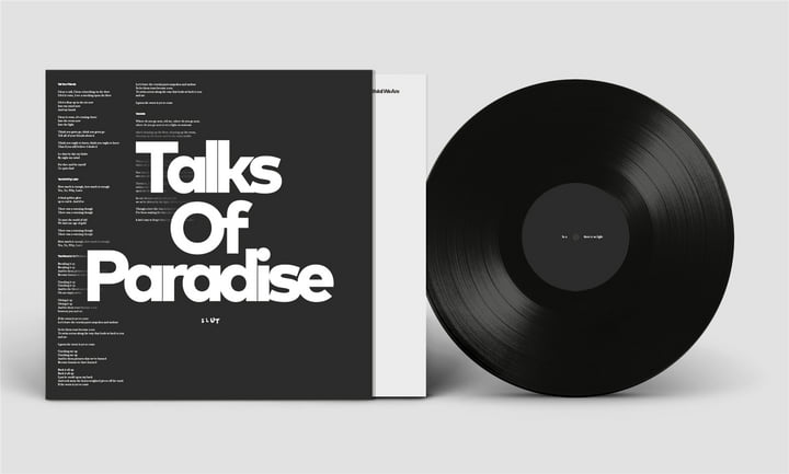 Talks Of Paradise | Slut