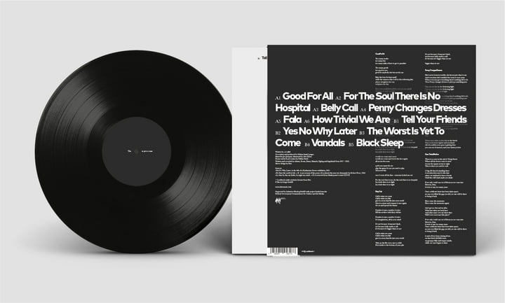 Talks Of Paradise | Slut