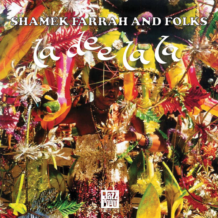 洋楽 SHAMEK FARRAH / FIRST IMPRESSIONS Shamek Farrah – First Impressions – Vinyl (LP, Album, Stereo