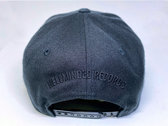 Hellminded 3D Embroidered Snapback photo 