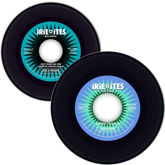 Groovy Situation | Keith Rowe, Irie Ites | Irie Ites