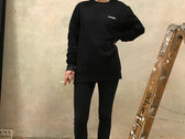 Sweater "Black" / Z.O.R.G. Artwork + MDM39 Logo photo 