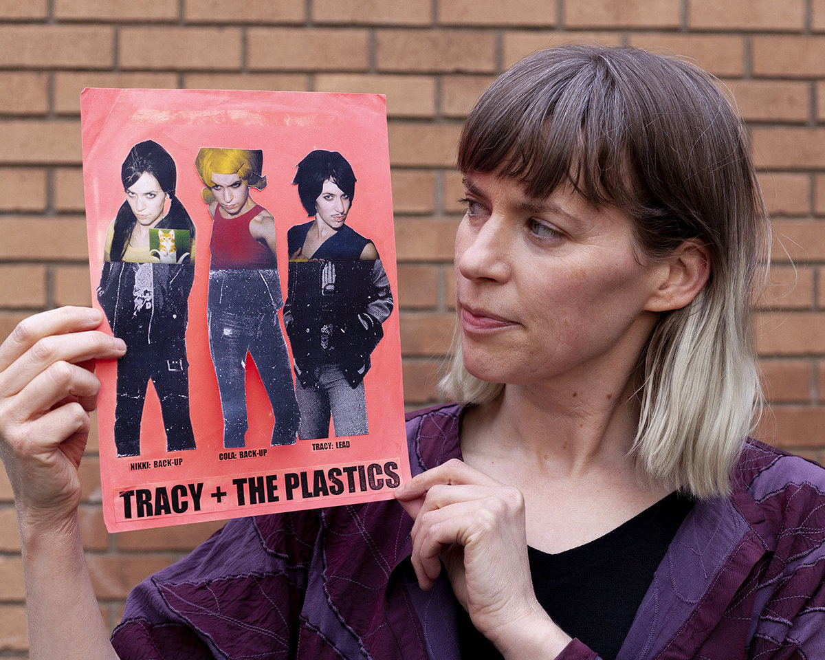 culture for pigeon tracy + the plastics