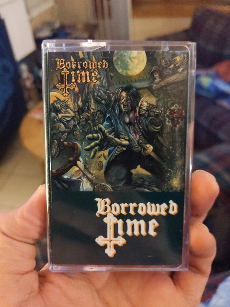【うどんまにあ様用】BORROWED TIME / Borrowed Time Borrowed Time | Borrowed Time