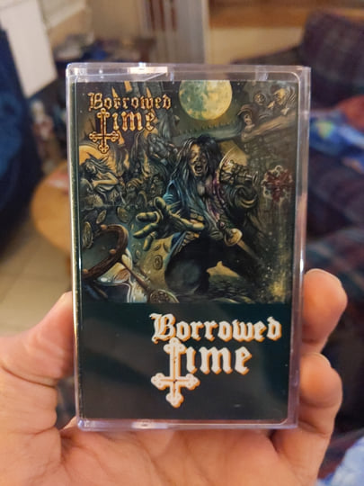 Borrowed Time | Borrowed Time