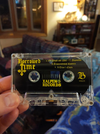 Borrowed Time | Borrowed Time