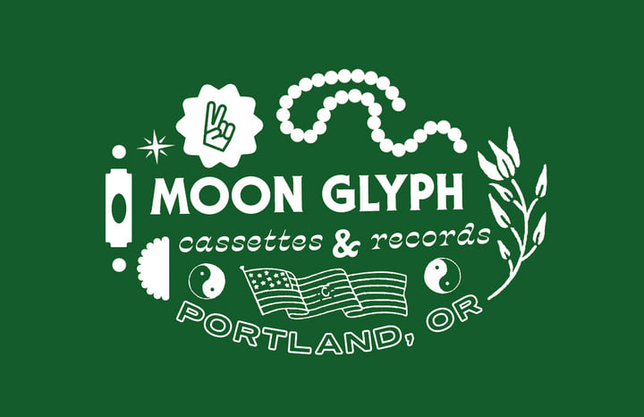 Amethyst: New Sounds from Moon Glyph Records | Moon Glyph