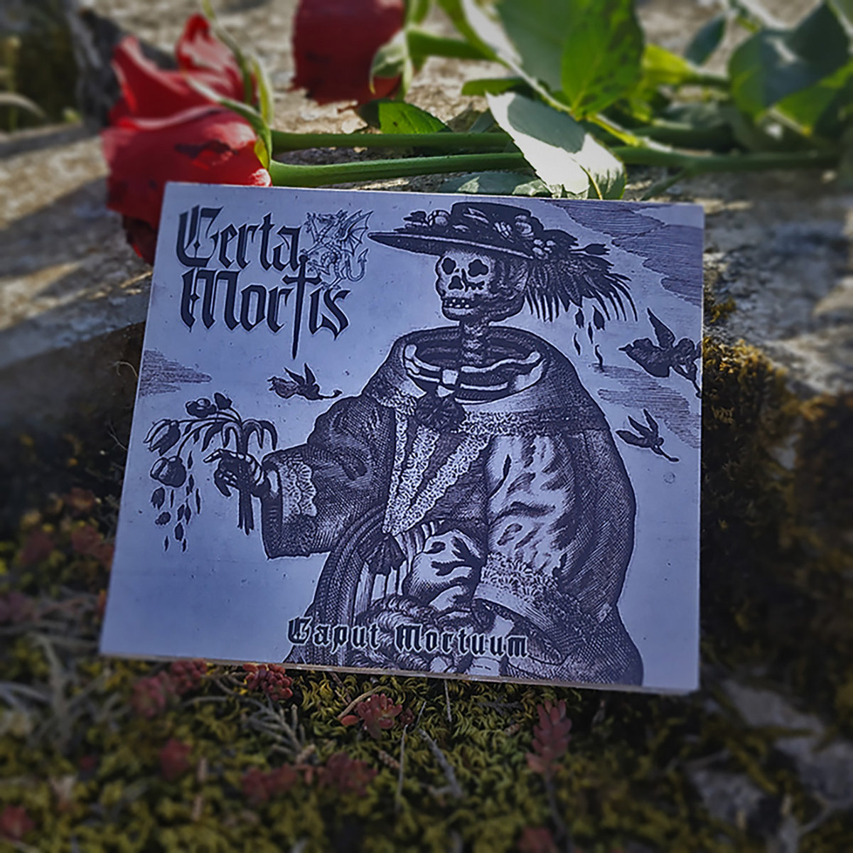 Caput Mortuum | Certa Mortis