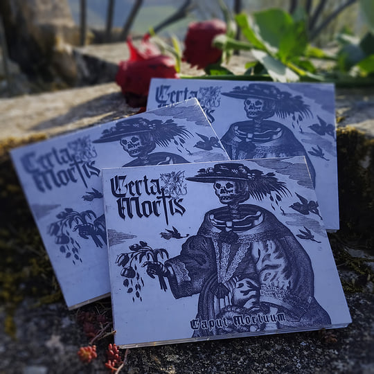 Caput Mortuum | Certa Mortis