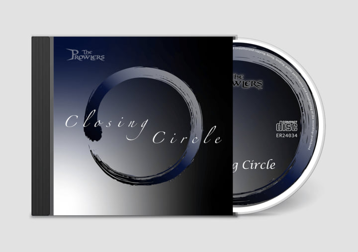 【ボクくん様用】THE PROWLERS / Closing Circle Closing Circle | The Prowlers | Elevate Records