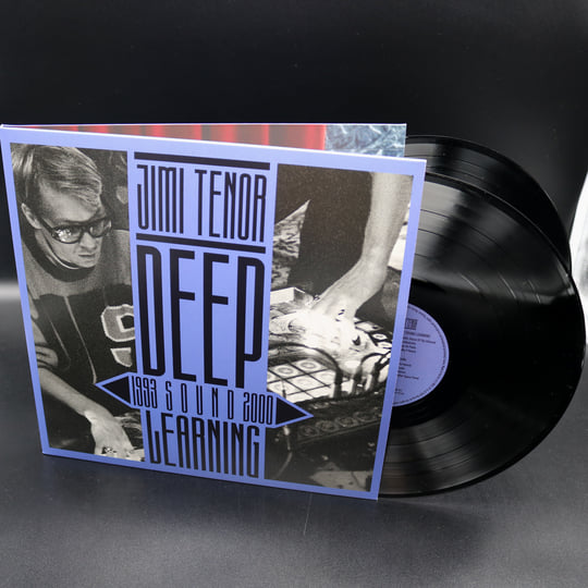 Deep Sound Learning (1993 - 2000) | Jimi Tenor
