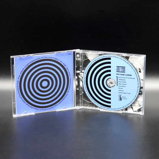 Deep Sound Learning (1993 - 2000) | Jimi Tenor