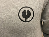 Sweater "Melange Grey" Homeless Animals Backprint + MDM39 Logo photo 