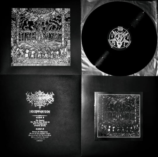 Curse 026: Hexapterygon | Deus Ignotus | III Damnation