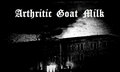 Arthritic Goat Milk image
