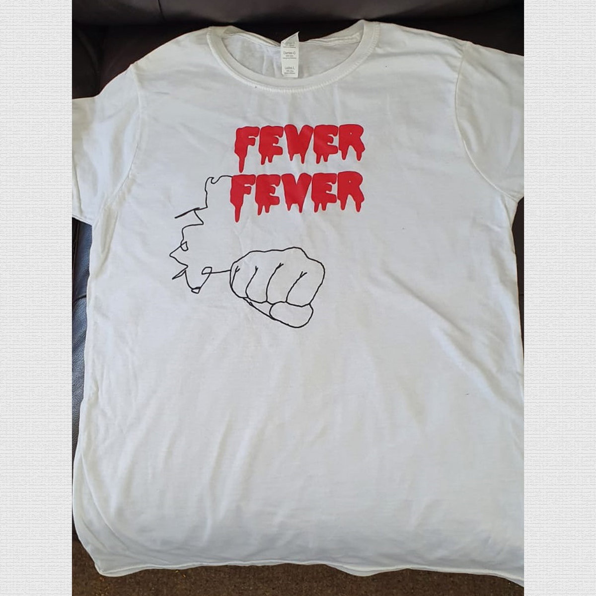 white line fever t shirt