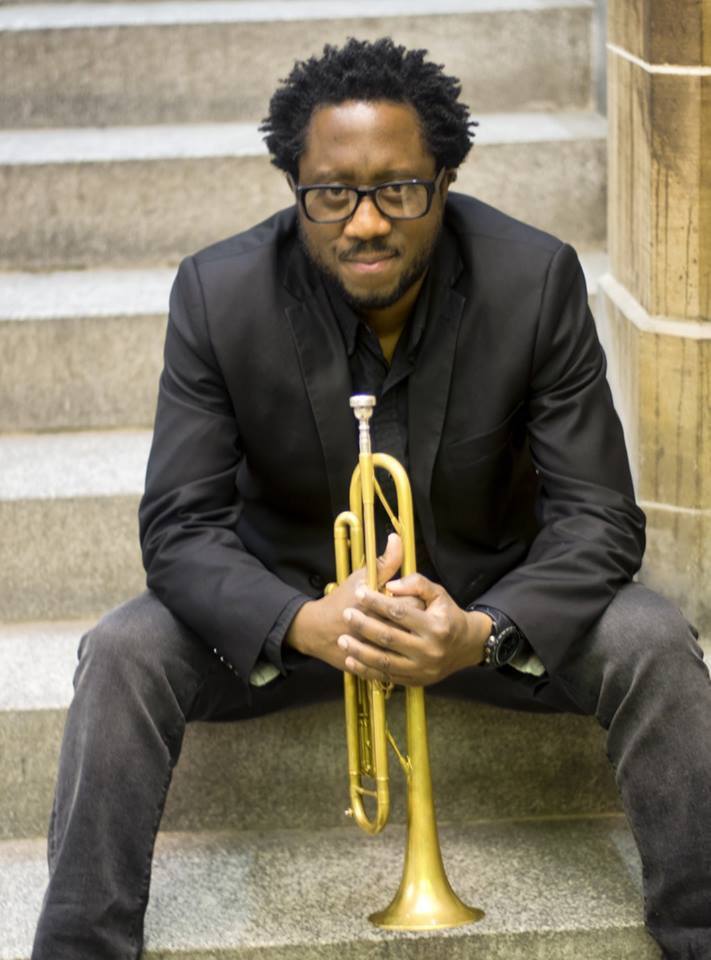 Music Alexander Brown trumpet