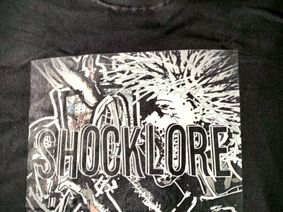 SHOCKLORE - Anarchy Skate Unisex T-Shirt main photo