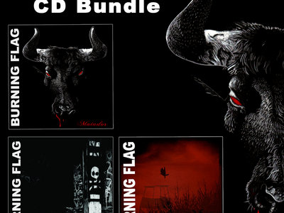 Triple Threat CD Bundle main photo