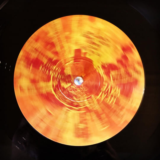 HEATWAVE | Negative Nancies | Fishrider Records