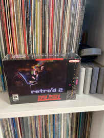 Retro'd 2 SNES Box Set (Standard), image 1
