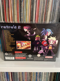 Retro'd 2 SNES Box Set (Standard), image 2
