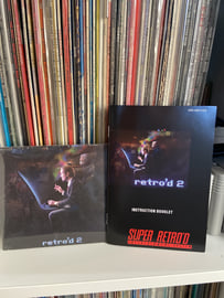 Retro'd 2 SNES Box Set (Standard), image 3