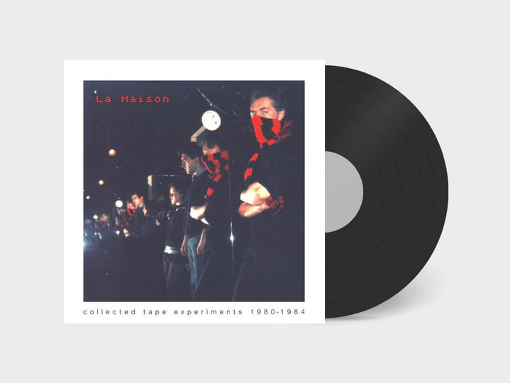 tirolean tape Demonstration レコード USED]TIROLEAN TAPE / DEMONSTRATOR / LP | Record CD Online Shop JET