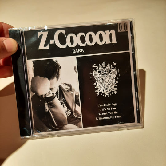 【未開封】COCOON C.Cinema CD Dark | Z-Cocoon