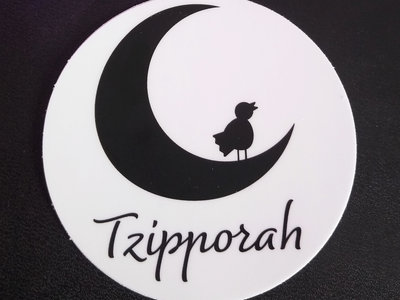 Tzipporah Logo Stickers main photo