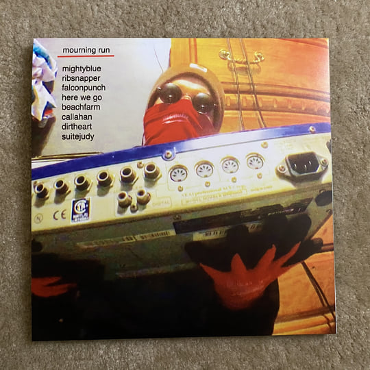 Mourning Run | Mourning Run