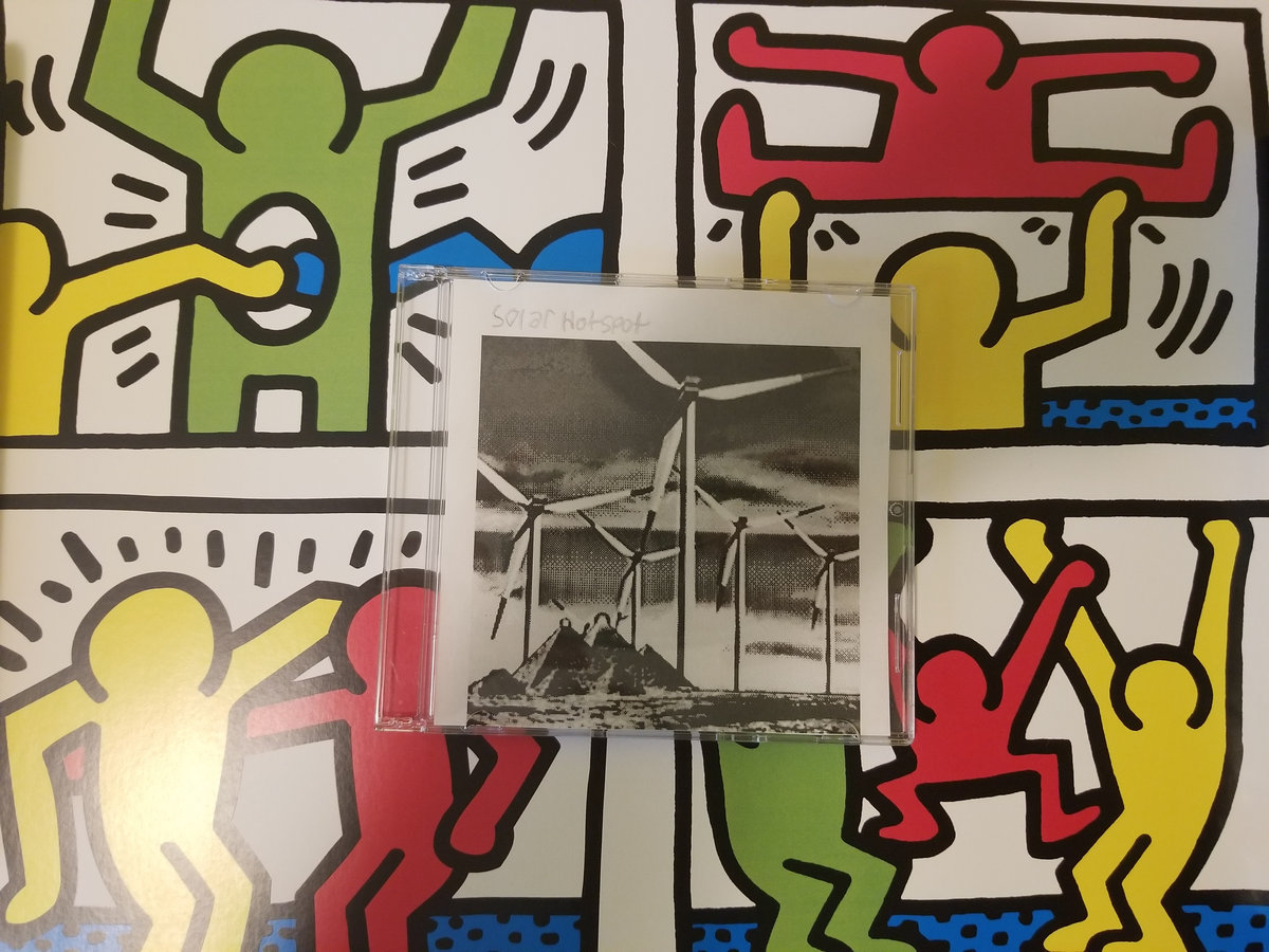 Solar Hotspot | Mick Rudry | Agape Horizons