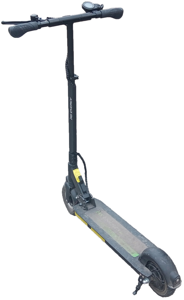 MS Energy Neutron N1 2019 electric kick scooter photo detail