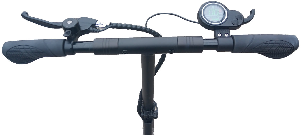 MS Energy Neutron N1 2019 electric kick scooter photo detail