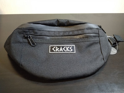 CRACKS Waist bag (CORDURA) main photo